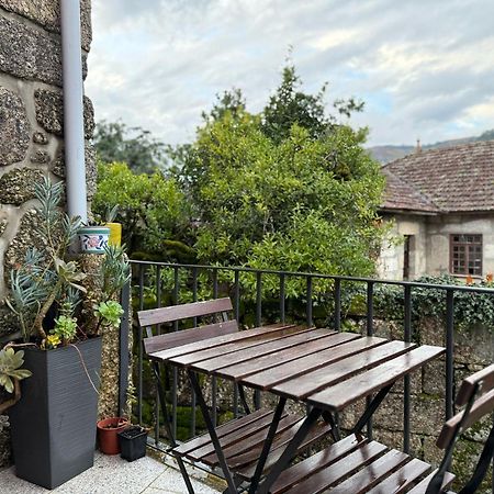 Casa Carlinhos Da Carreira Villa Terras de Bouro Dış mekan fotoğraf