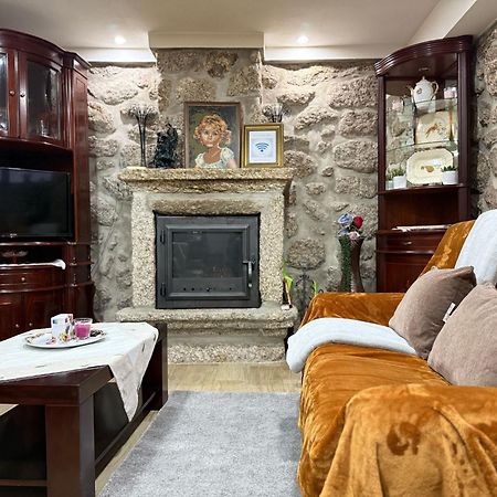 Casa Carlinhos Da Carreira Villa Terras de Bouro Dış mekan fotoğraf