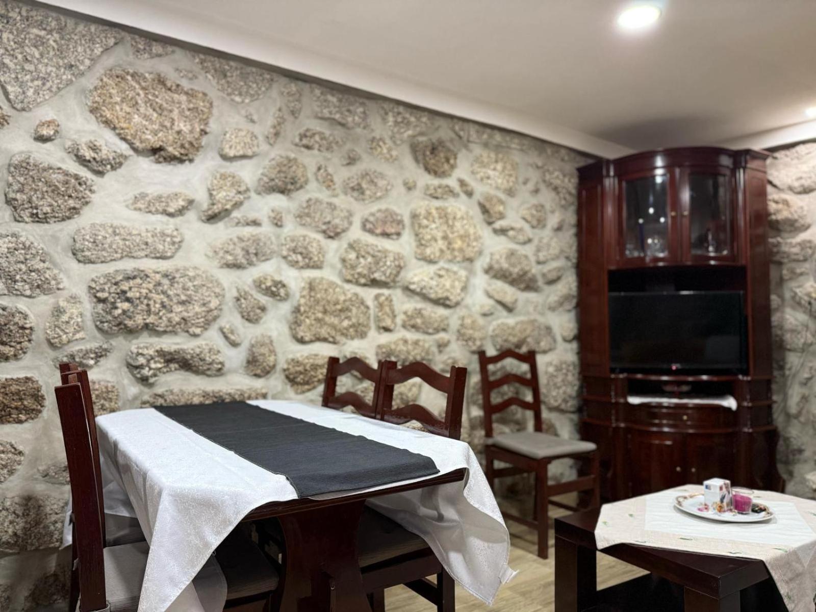 Casa Carlinhos Da Carreira Villa Terras de Bouro Dış mekan fotoğraf